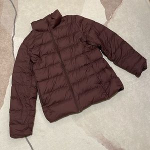 Uniqlo Ultra Light Down Jacket